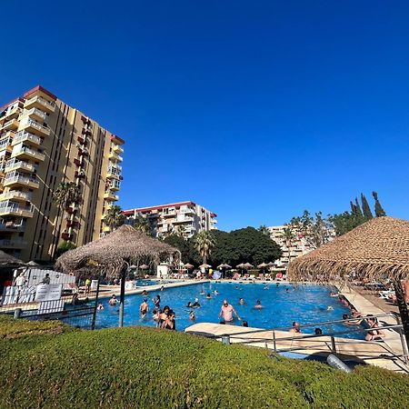 Acogedor Apartamento En Benalmadena Vistas 外观 照片