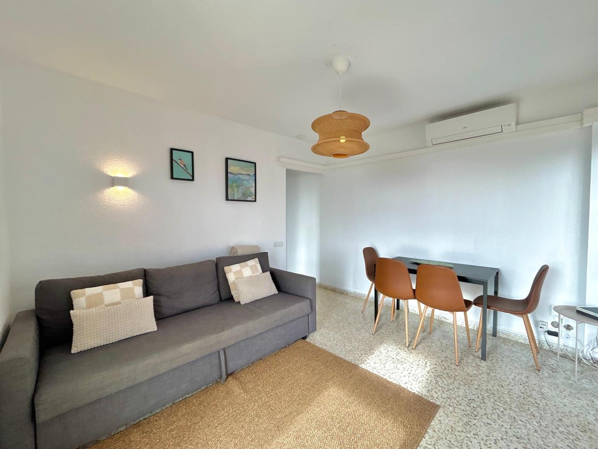 Acogedor Apartamento En Benalmadena Vistas 外观 照片