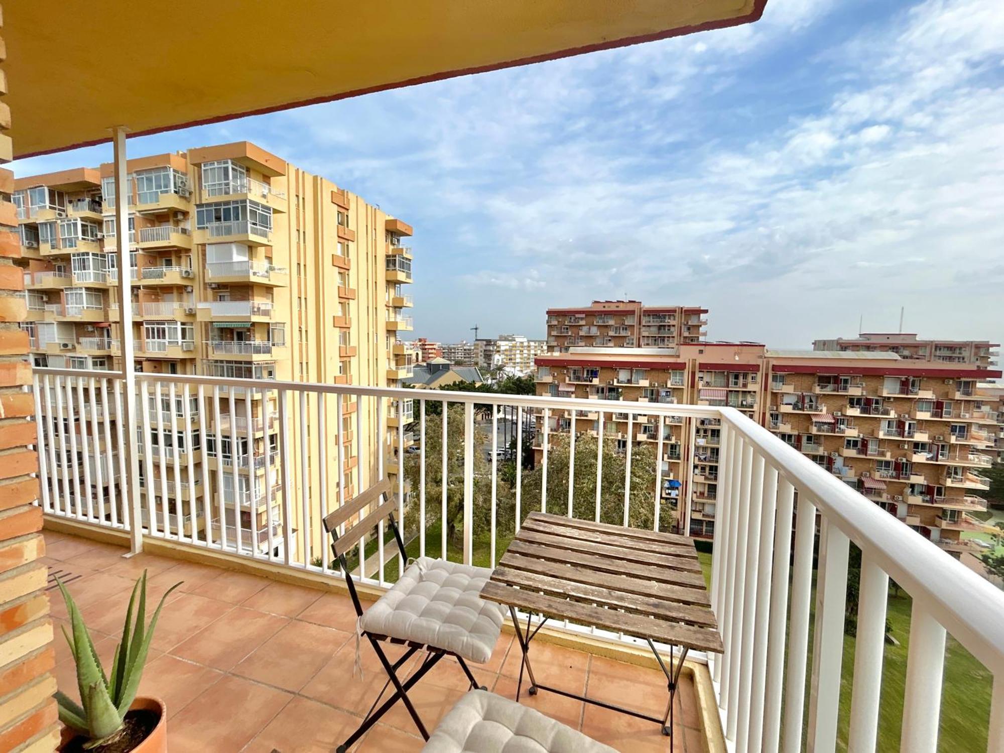 Acogedor Apartamento En Benalmadena Vistas 外观 照片