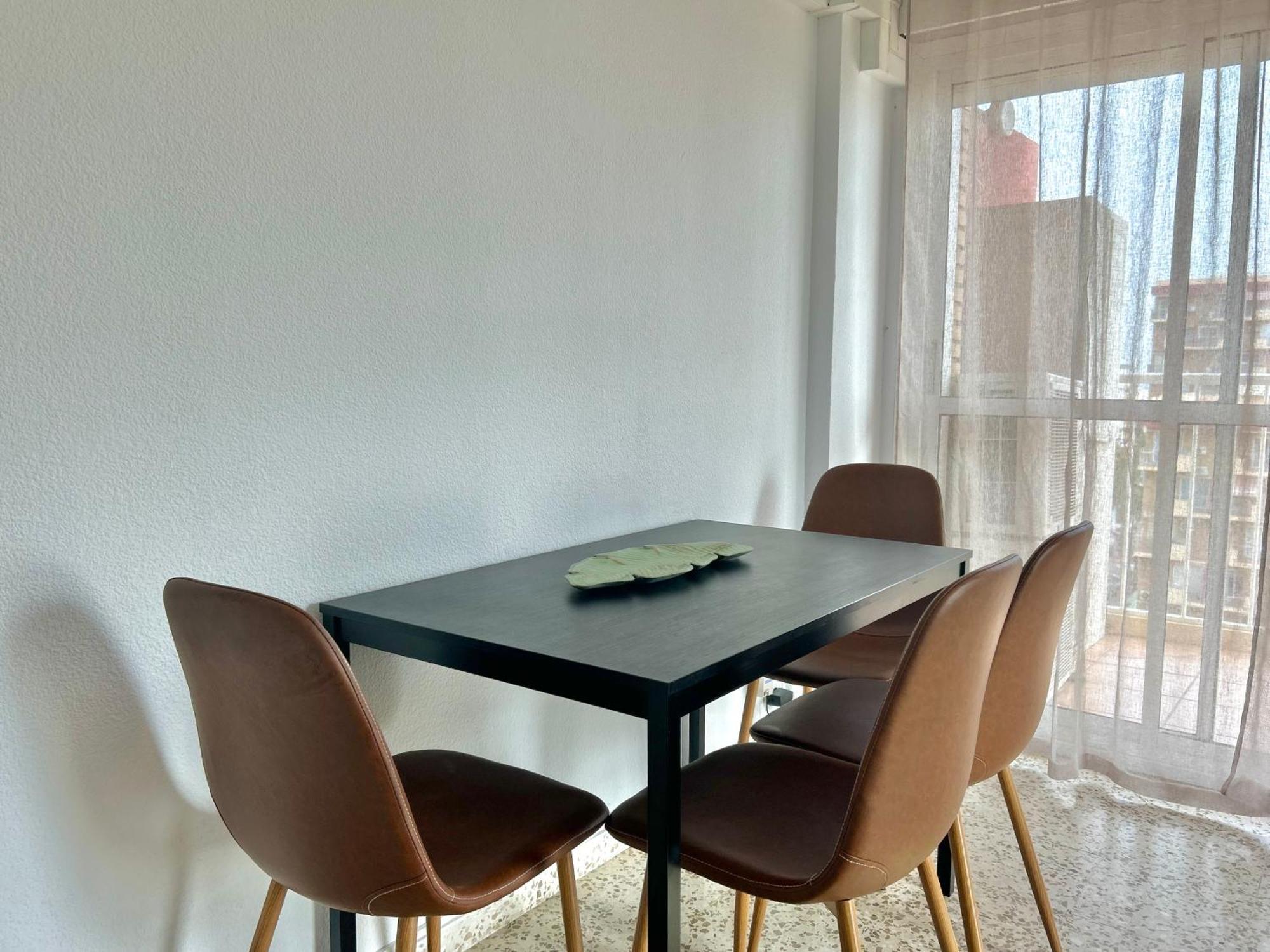 Acogedor Apartamento En Benalmadena Vistas 外观 照片