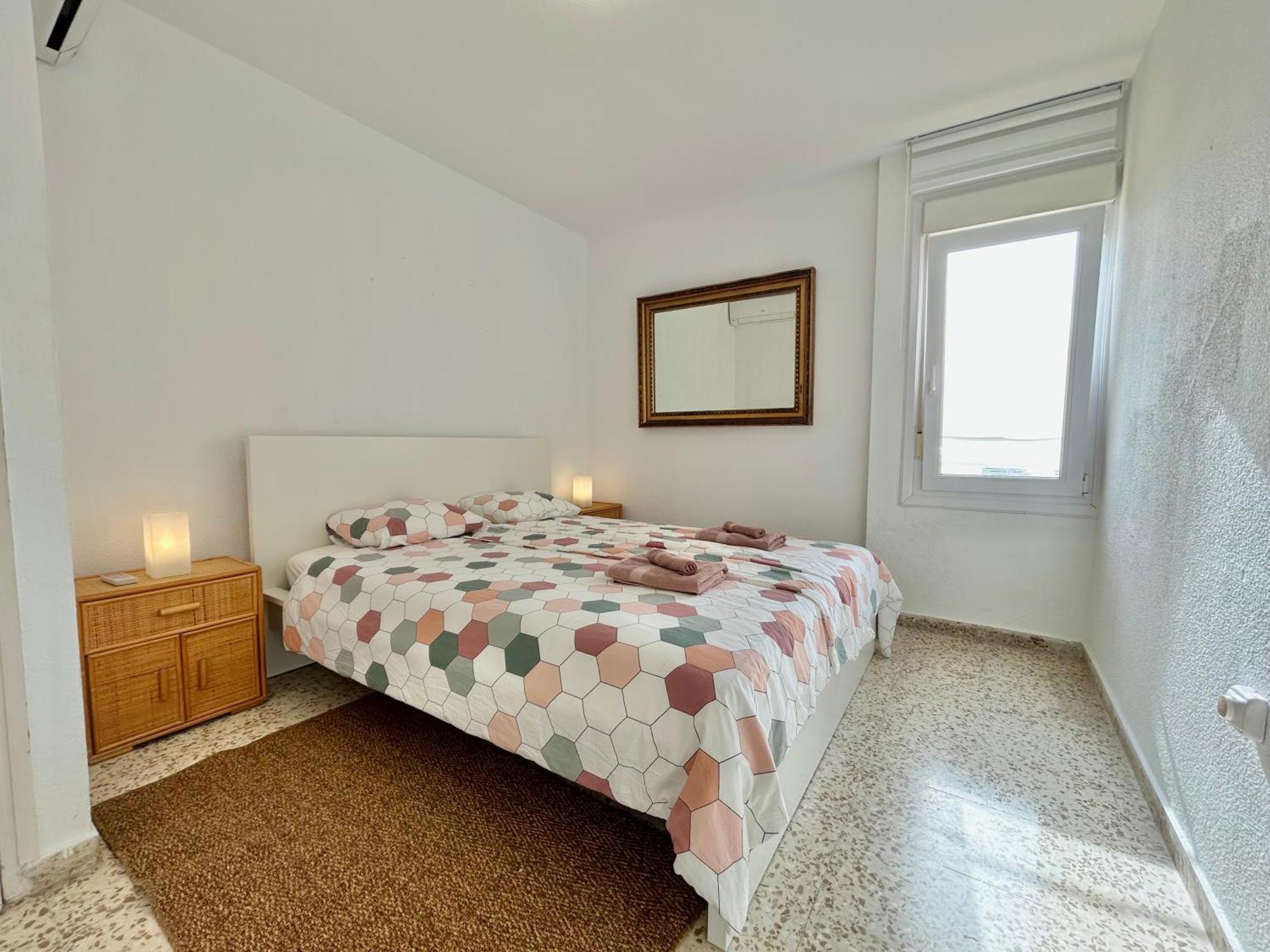 Acogedor Apartamento En Benalmadena Vistas 外观 照片