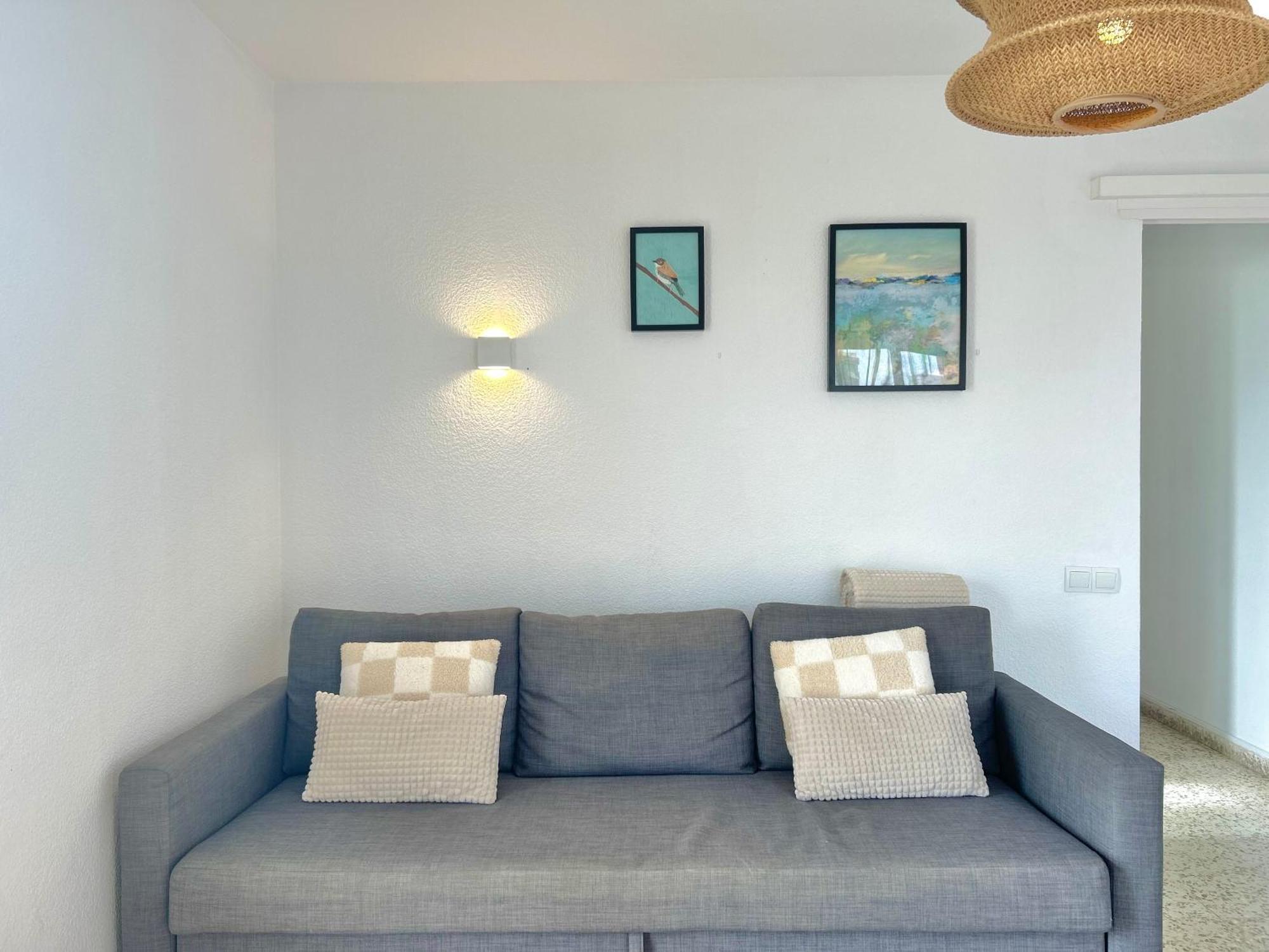 Acogedor Apartamento En Benalmadena Vistas 外观 照片