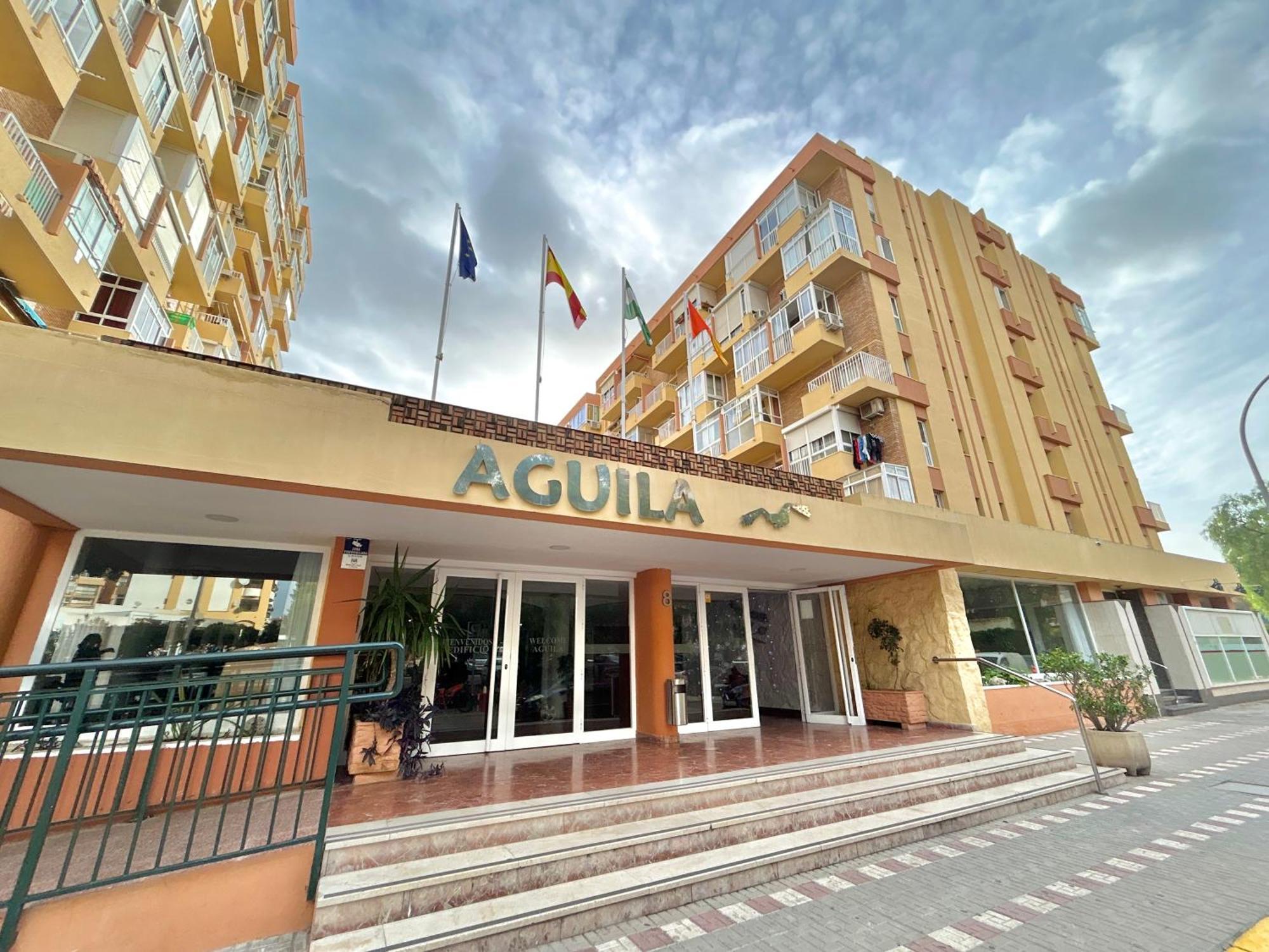 Acogedor Apartamento En Benalmadena Vistas 外观 照片