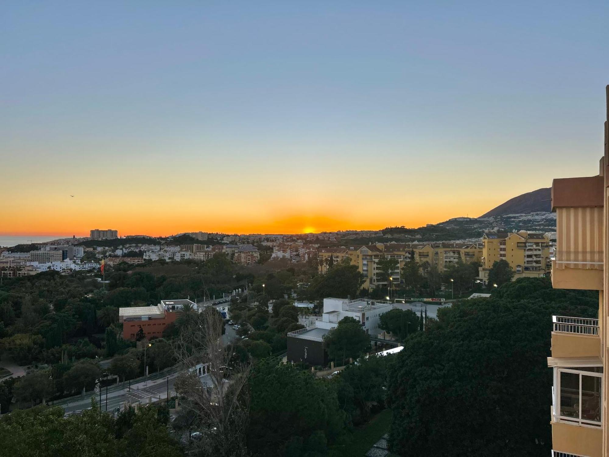 Acogedor Apartamento En Benalmadena Vistas 外观 照片
