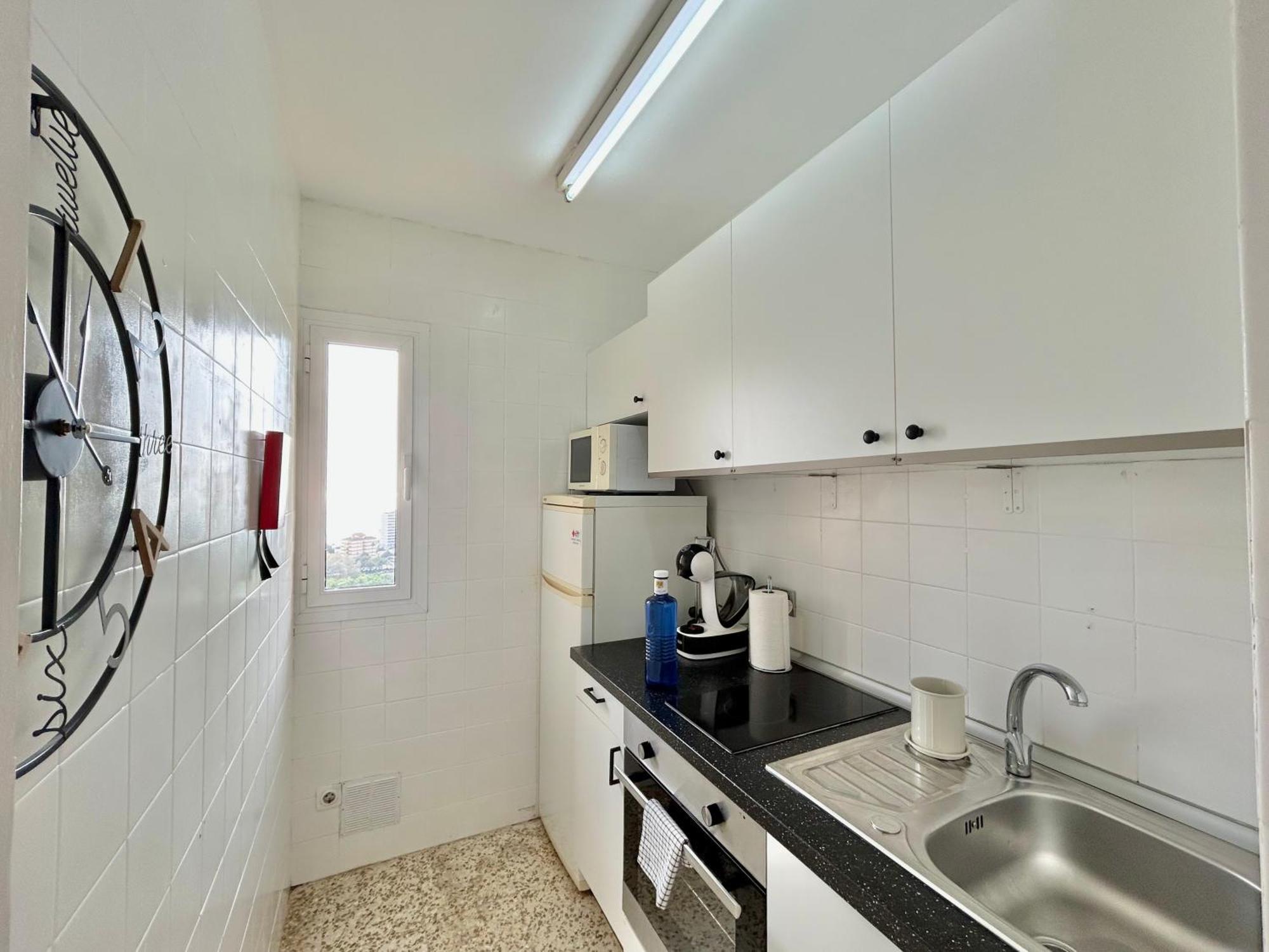 Acogedor Apartamento En Benalmadena Vistas 外观 照片