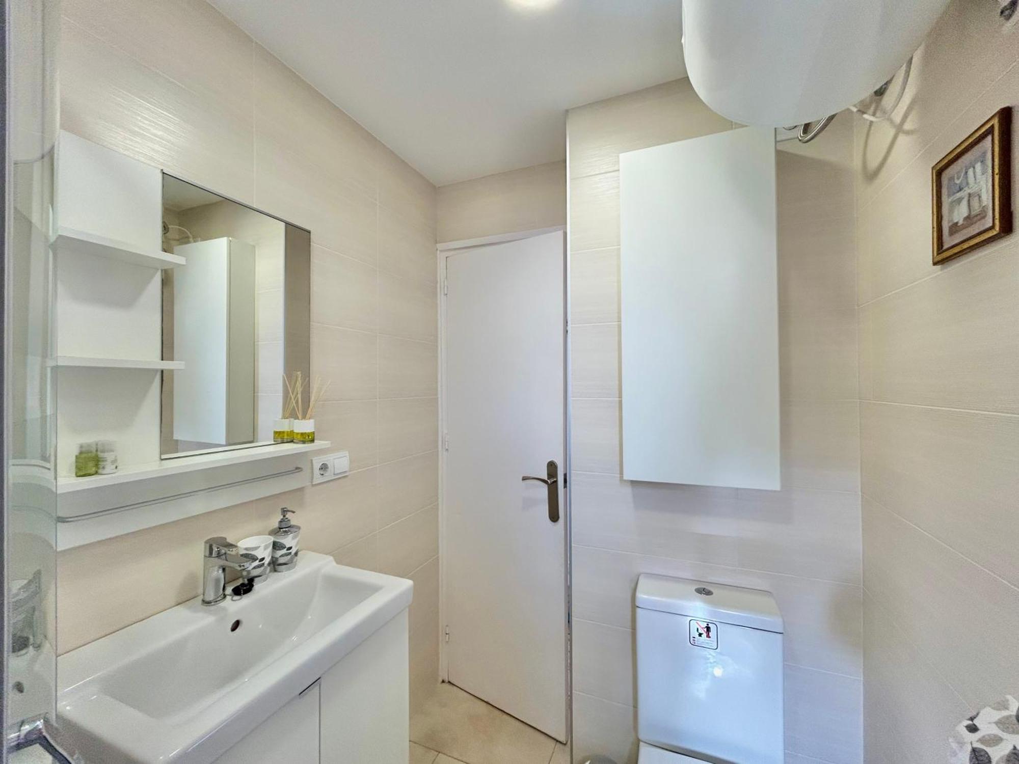 Acogedor Apartamento En Benalmadena Vistas 外观 照片