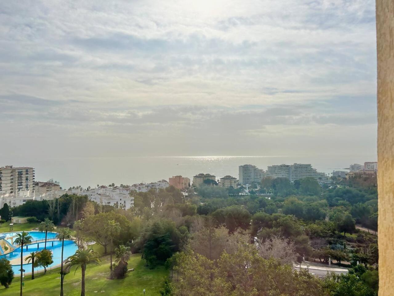 Acogedor Apartamento En Benalmadena Vistas 外观 照片